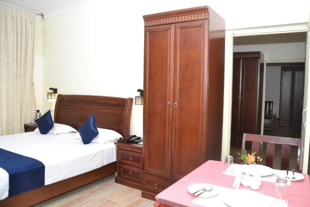KodaiSunshineHotel - Chambres