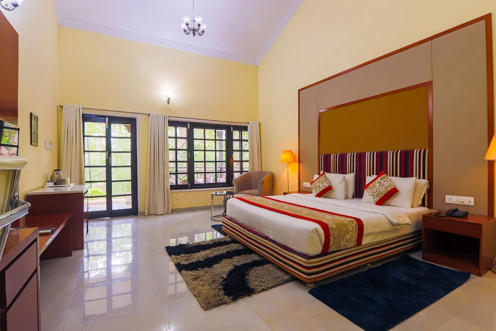 Jharna Resort - Chambres