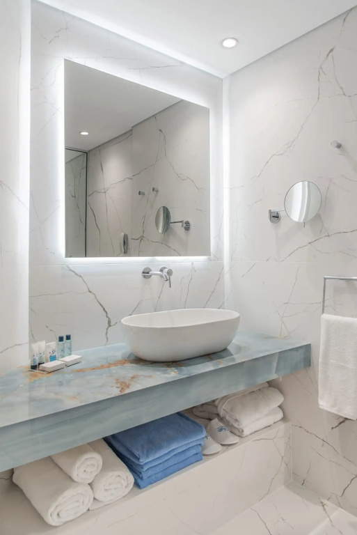 Thalassa Beach Resort - Adults Only - Chambres