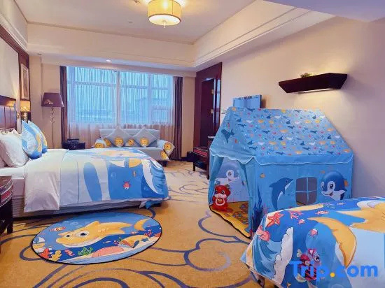 Golden Ray International Hotel - Chambres