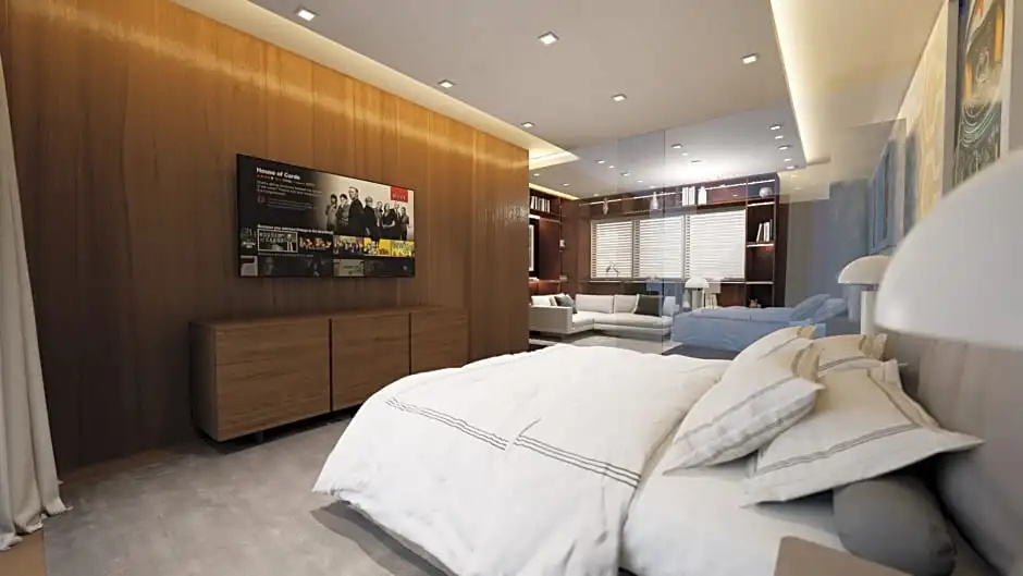 Residence L´ Heritage Tennyson by BlueBay - Chambres