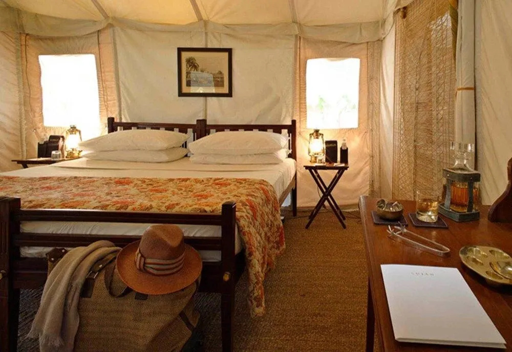 Camp Paradise - Général