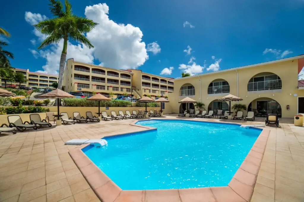 Simpson Bay Resort, Marina & Spa - Général