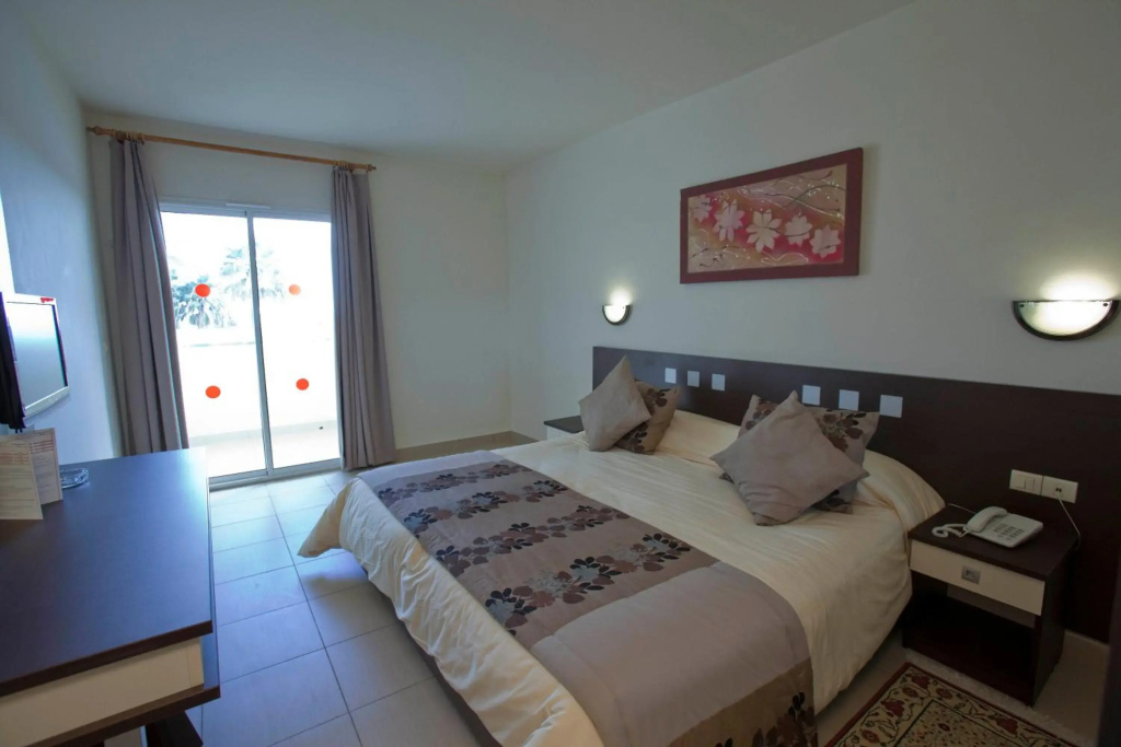 Hotel Dar Khayam - Général