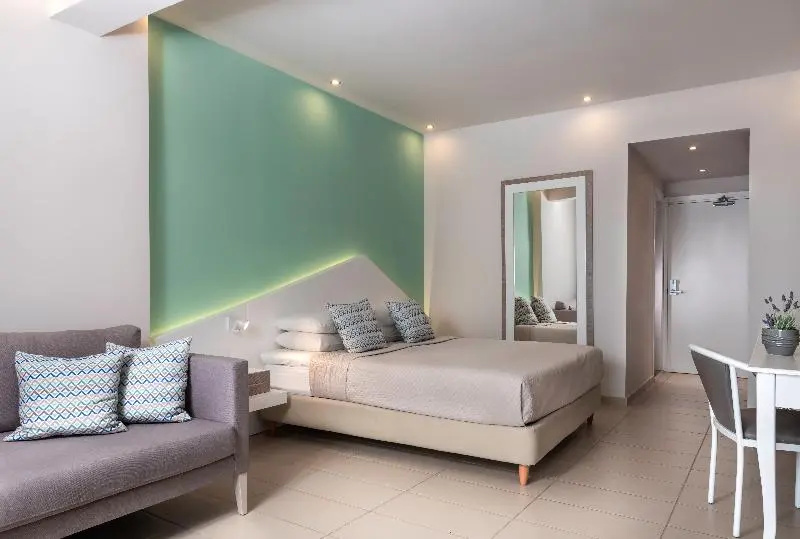 Kassandra Bay Resort, Suites & Spa - Chambres