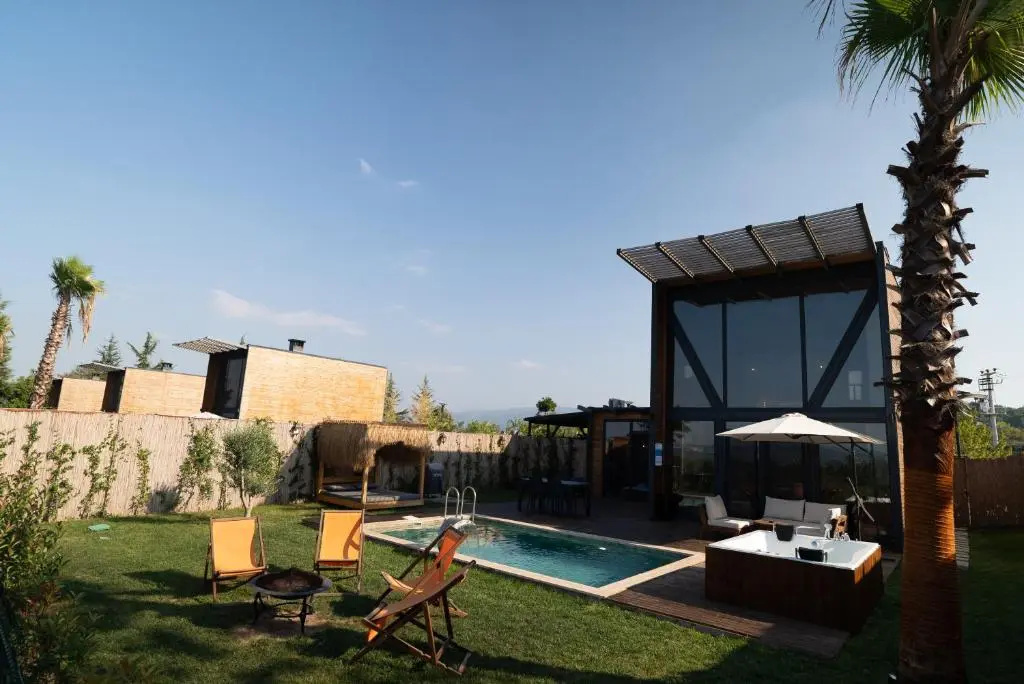 Stay in Sapanca