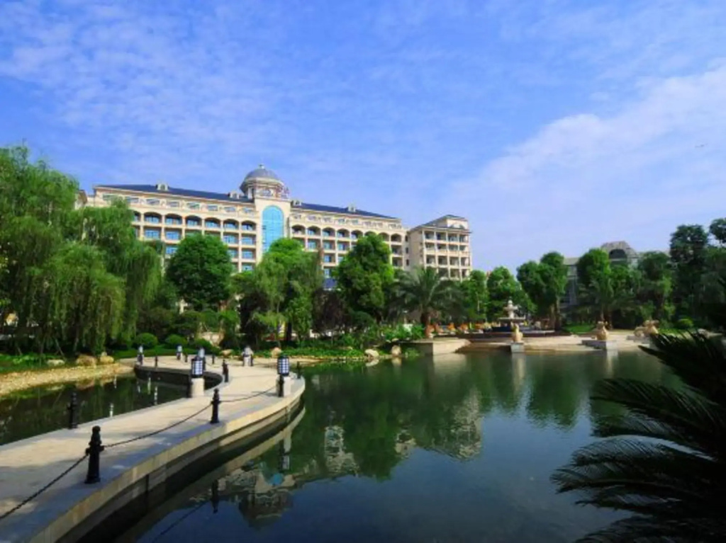 Hengda Hotel - фото 5