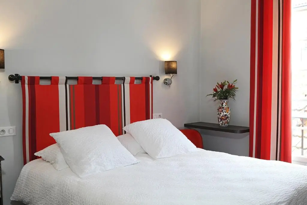 Boutique Hôtel Txoko - Chambres