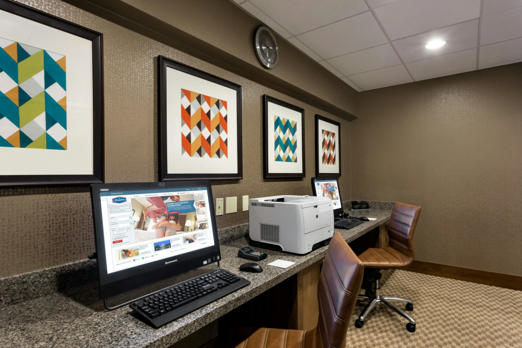 Hampton Inn & Suites Clayton/St. Louis-Galleria Area - Général