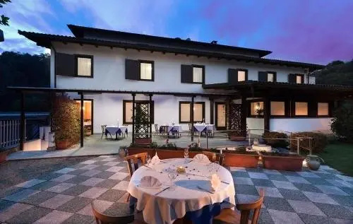 Albergo Ristorante Fontana San Rocco - Général