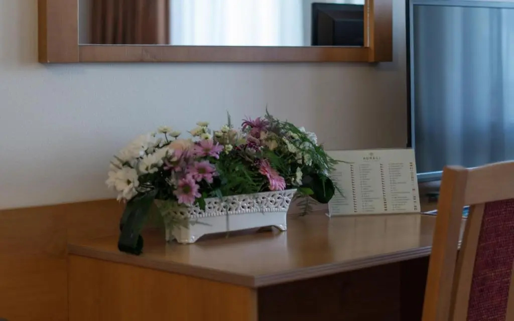Hotel Globus - Chambres