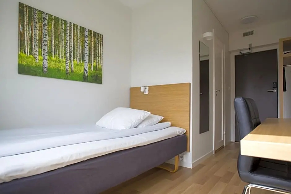 First Hotel Dragonen - Chambres