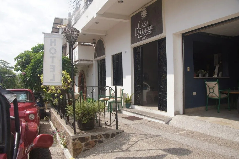Hotel Casa del Parque Vallarta