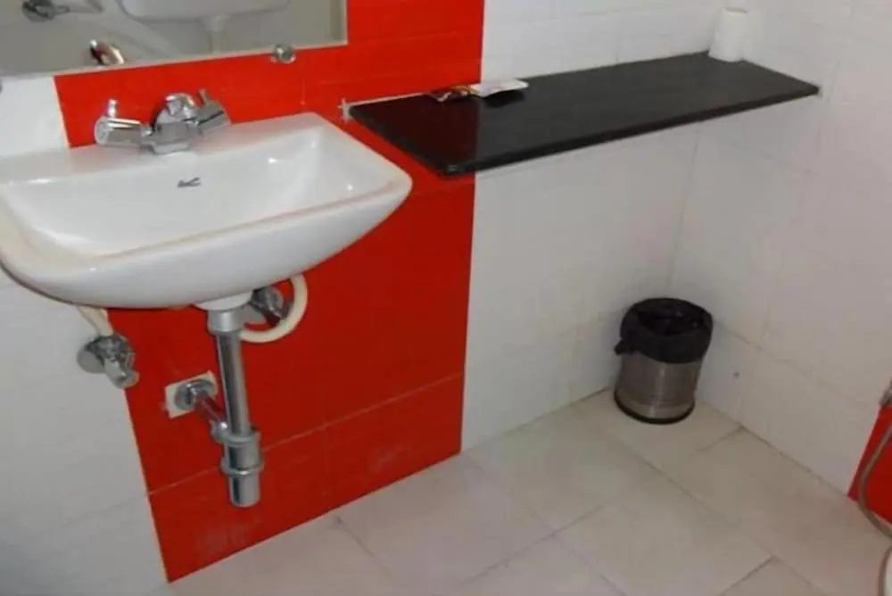 Hotel Anushree - Chambres