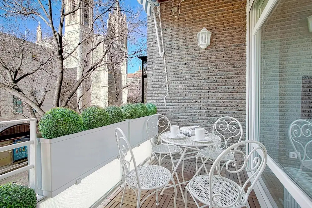 Bright 2 Bd Apart in Front of Retiro Park. Retiro II