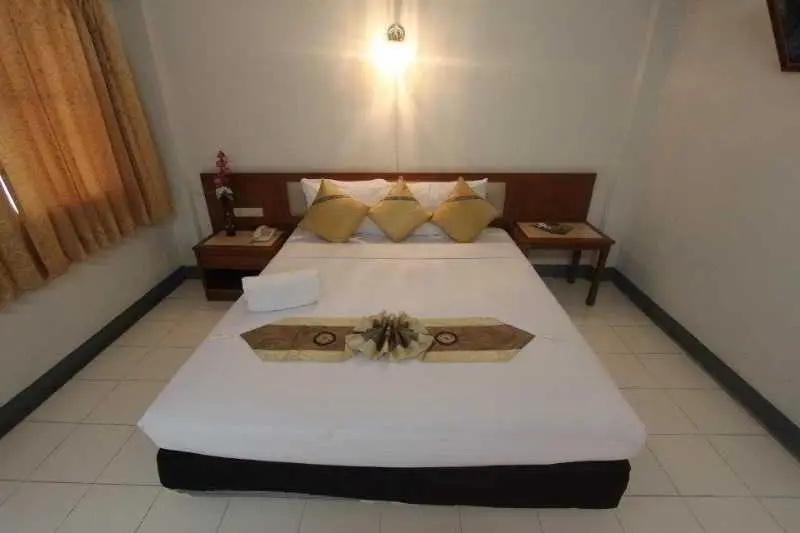 Top North Hotel - Chambres
