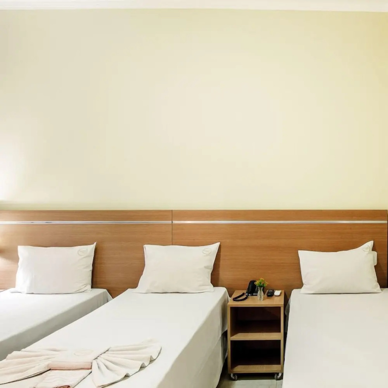 Hotel Stelati - Chambres