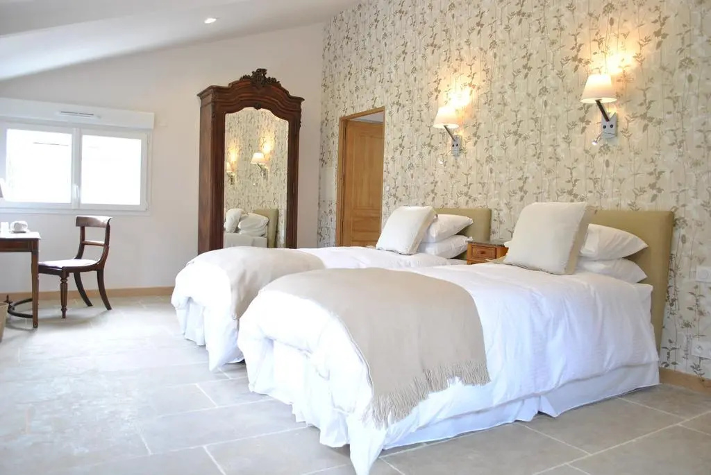 Voir la photo 3 — Le Manoir de la Vieille Douve