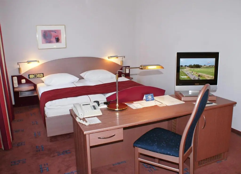 Hotel Garni Lindacher Hof - Chambres