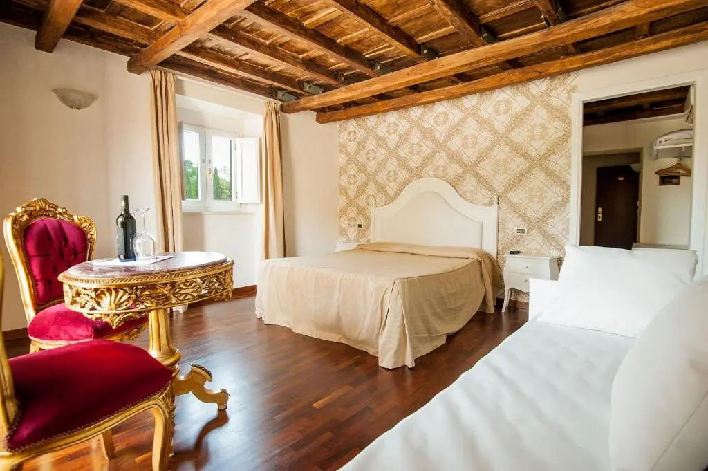 Royal House - Chambres