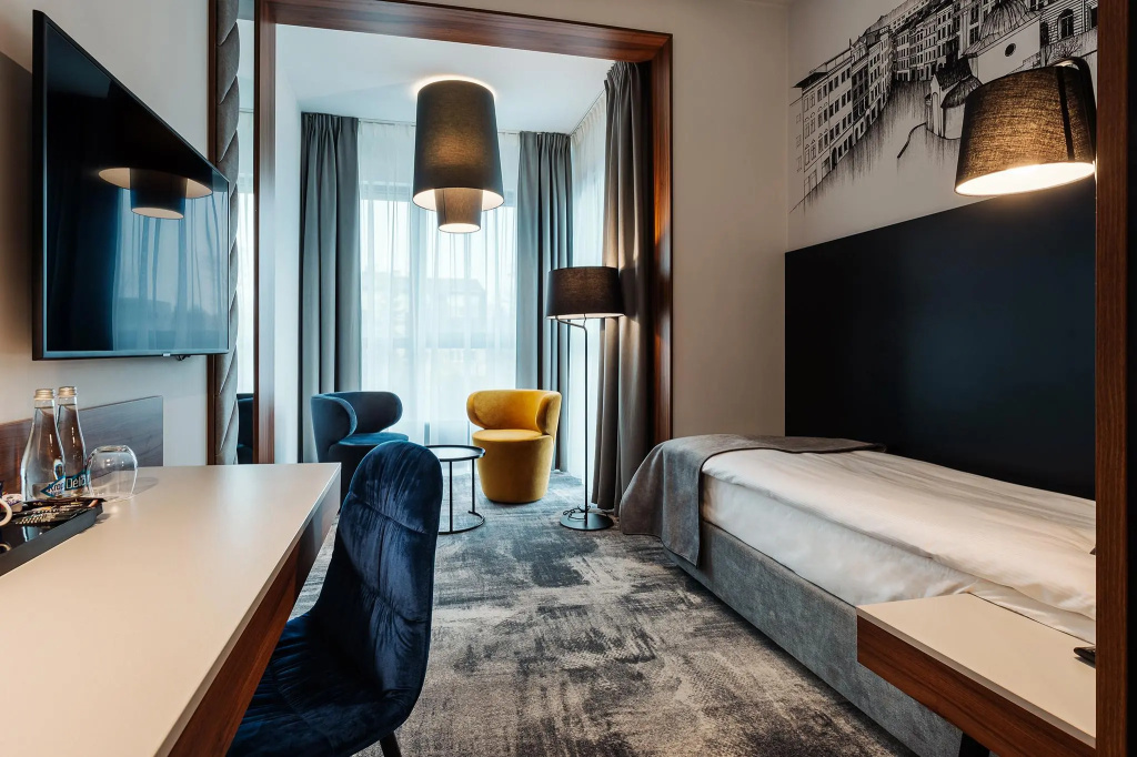 Standard Single room
