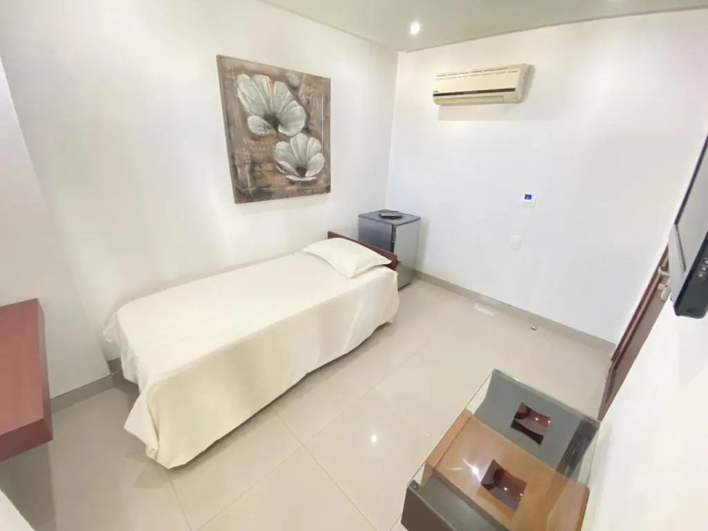 Atlantic Garden Hotel - Chambres