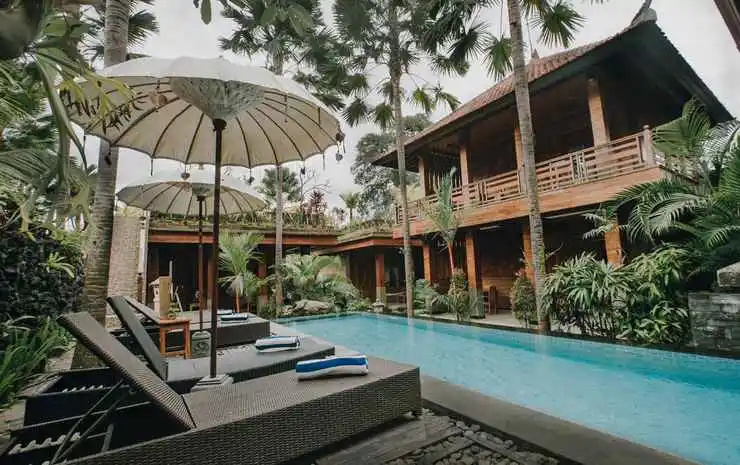 Budhi Ayu Villa and Cottage