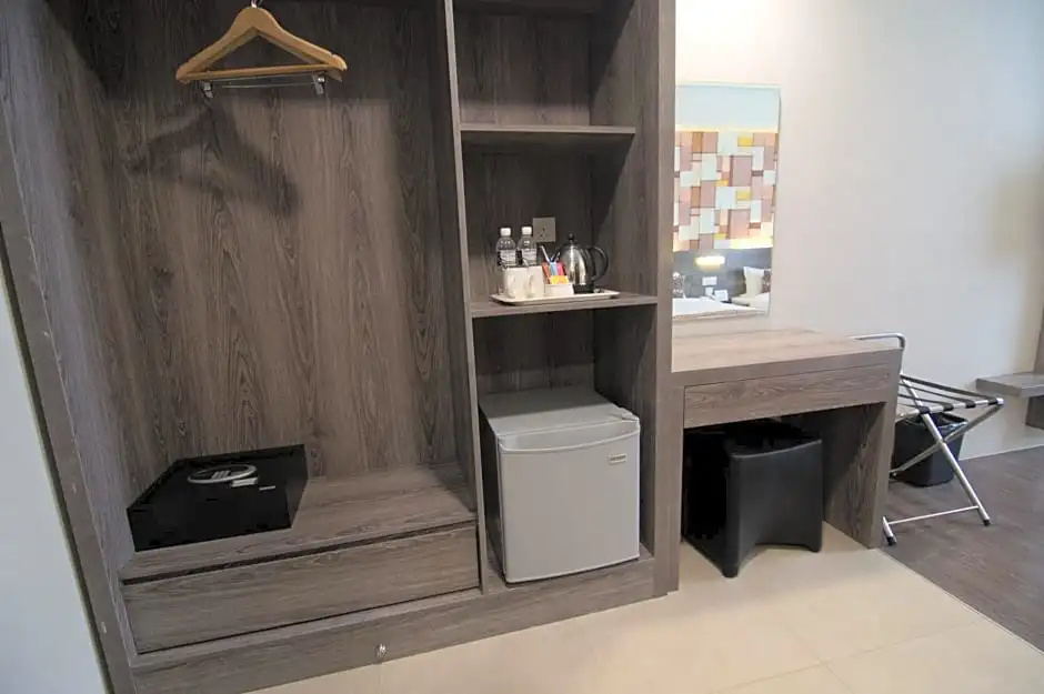Ajang Hotel - Chambres