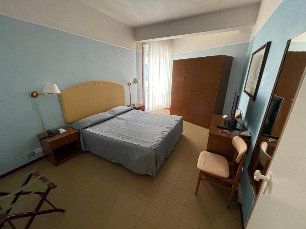 Hotel Universo - Chambres