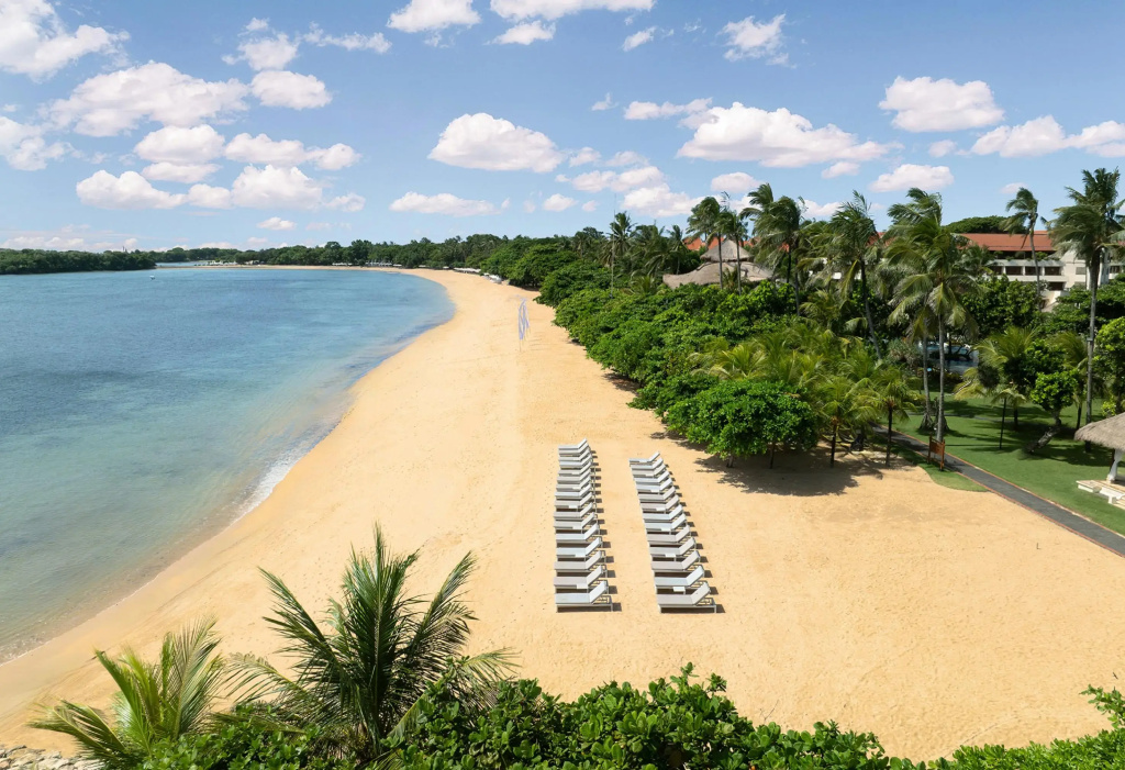 Nusa Dua Beach Hotel and Spa