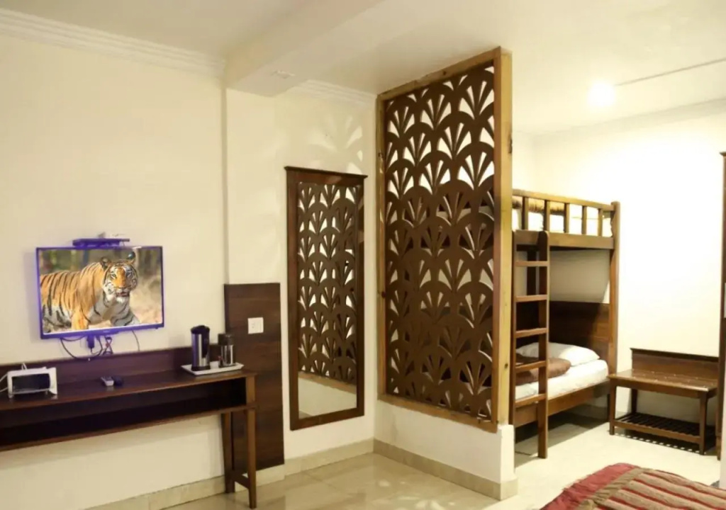 OYO Rooms Near Ayarpatta Slopes Nainital - Général