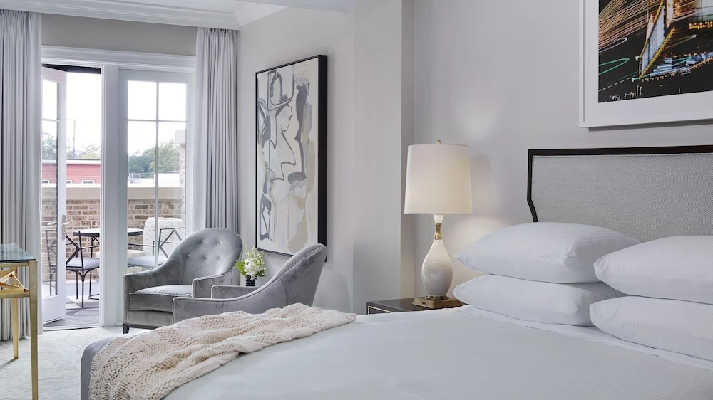 The Spectator Hotel - Chambres