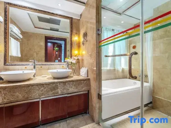 Chuanlong Hotel - Chambres