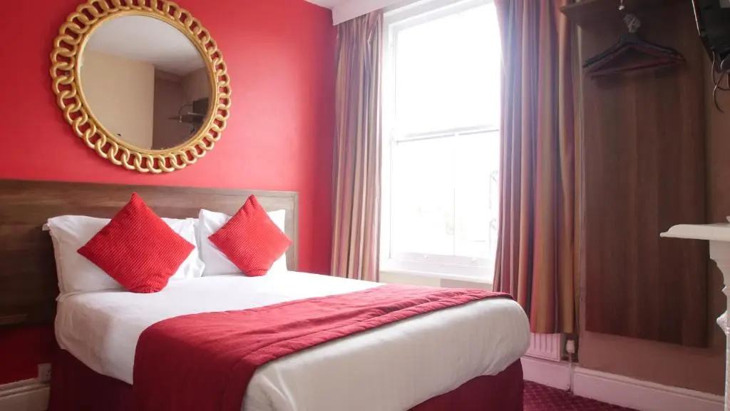 The Broadway Hotel - Chambres