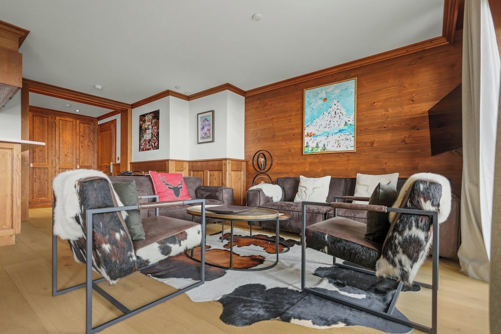 Chalet RoyAlp Hôtel & Spa - Chambres
