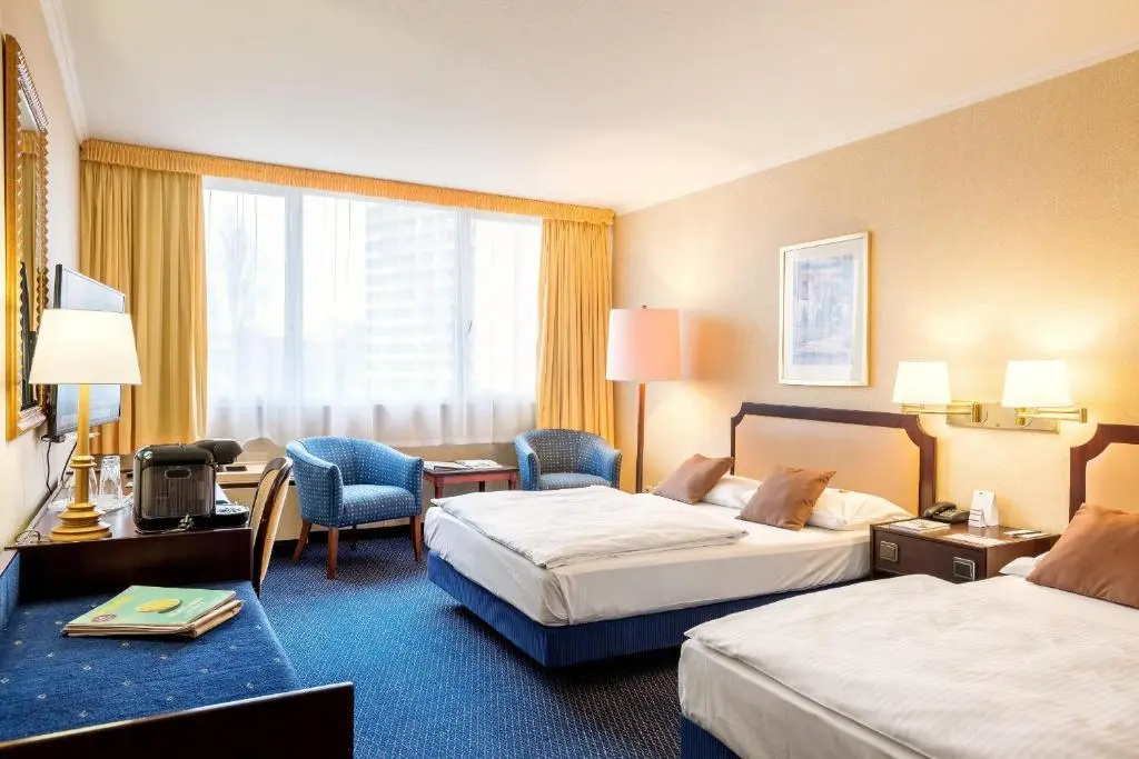 Leoso Hotel Ludwigshafen - Général
