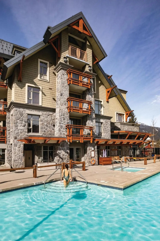 Pan Pacific Whistler Village Centre - фото 40