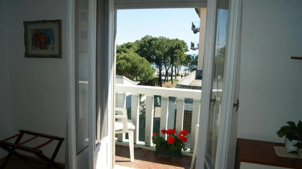 Hotel Milano - Chambres