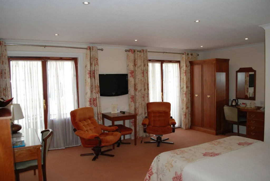 The Priory Hotel - Général