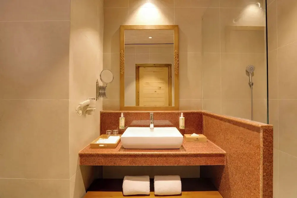 Lemon Tree Resort, Thimphu, Bhutan - Chambres