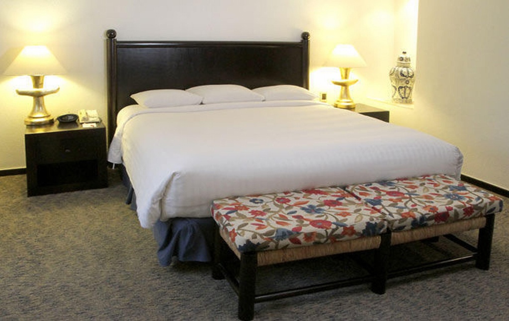 Marriott Puebla Hotel Meson del Angel - Général