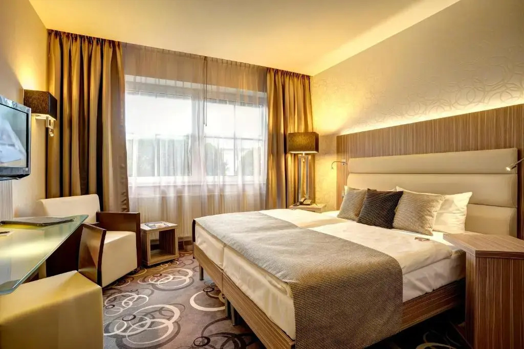 NordWest-Hotel Bad Zwischenahn - Chambres