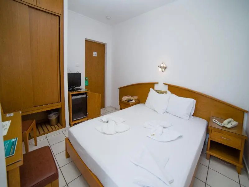 Standard Double room with balcony (full double bed)