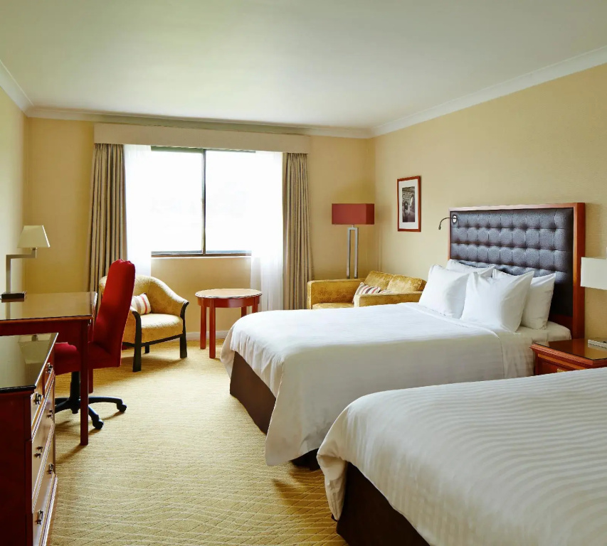 Leeds Marriott Hotel - Général