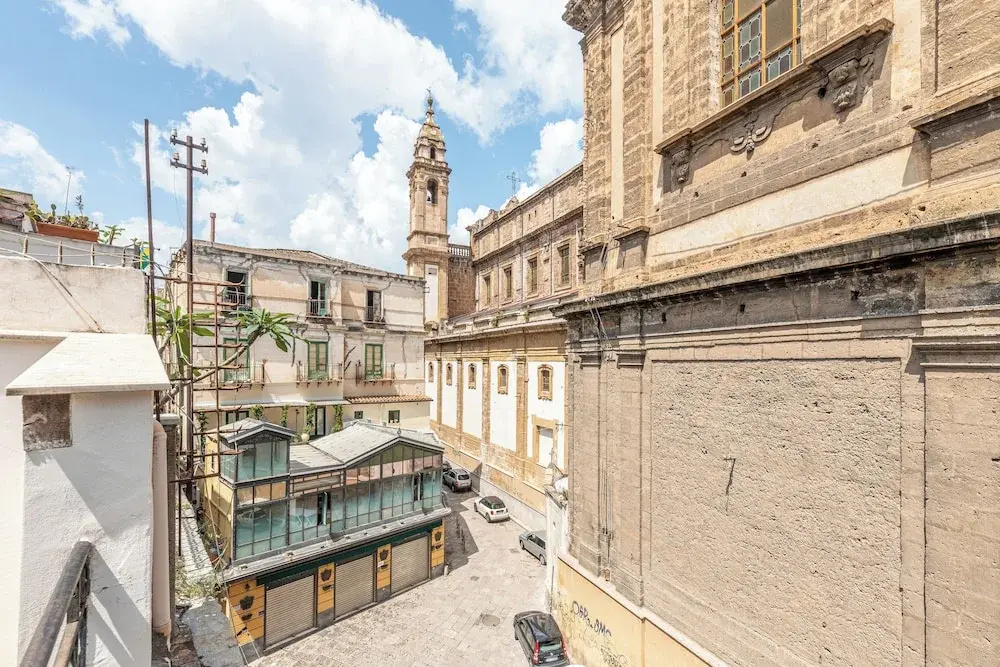 San Domenico House by Wonderful Italy