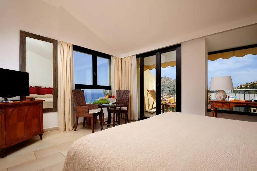 Hotel Alberi del Paradiso - Chambres