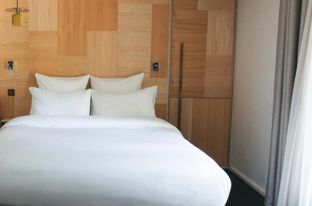 Отель Le Citizen Hôtel в Париже