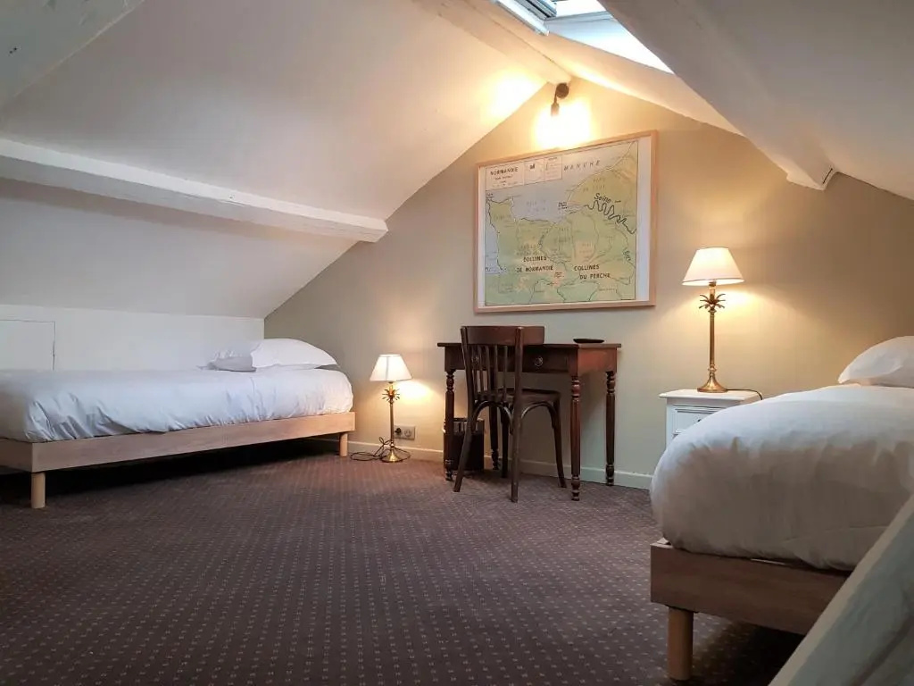 Standard Single room