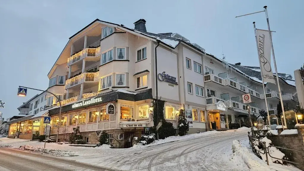 Göbel's Landhotel - Général