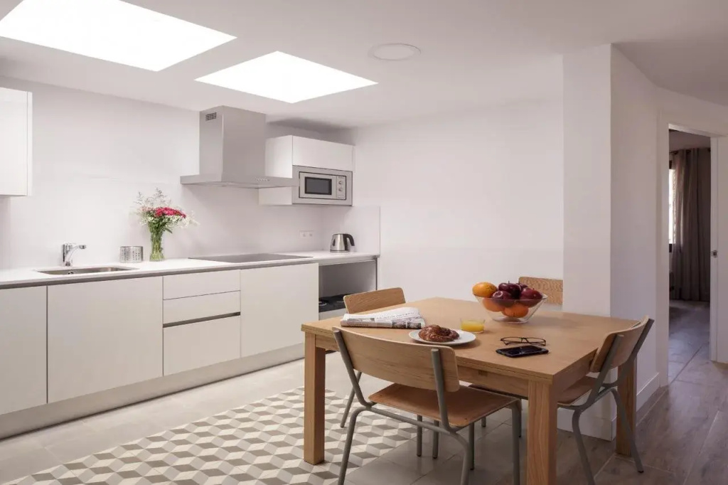 Hotel Sagrada Familia Apartments - Général